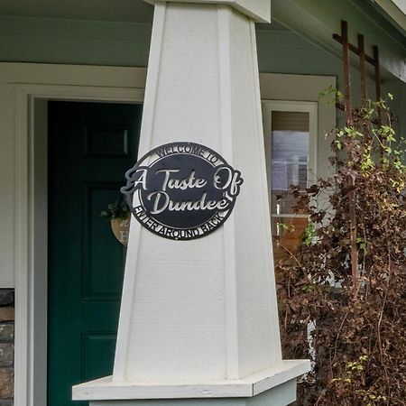 A Taste Of Dundee Hotel Exterior photo