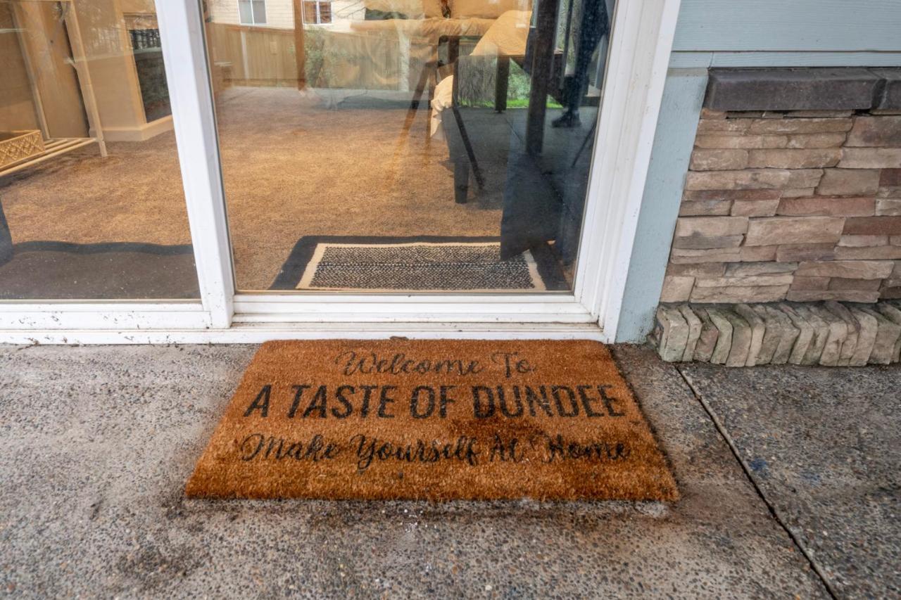 A Taste Of Dundee Hotel Exterior photo